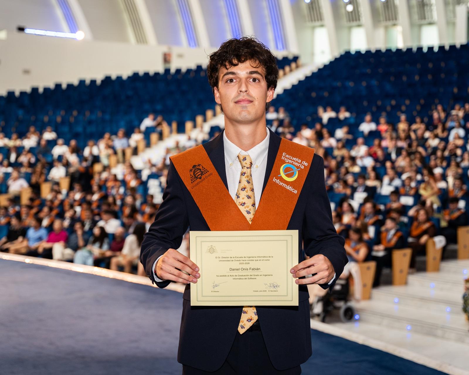Daniel Onís Fabián